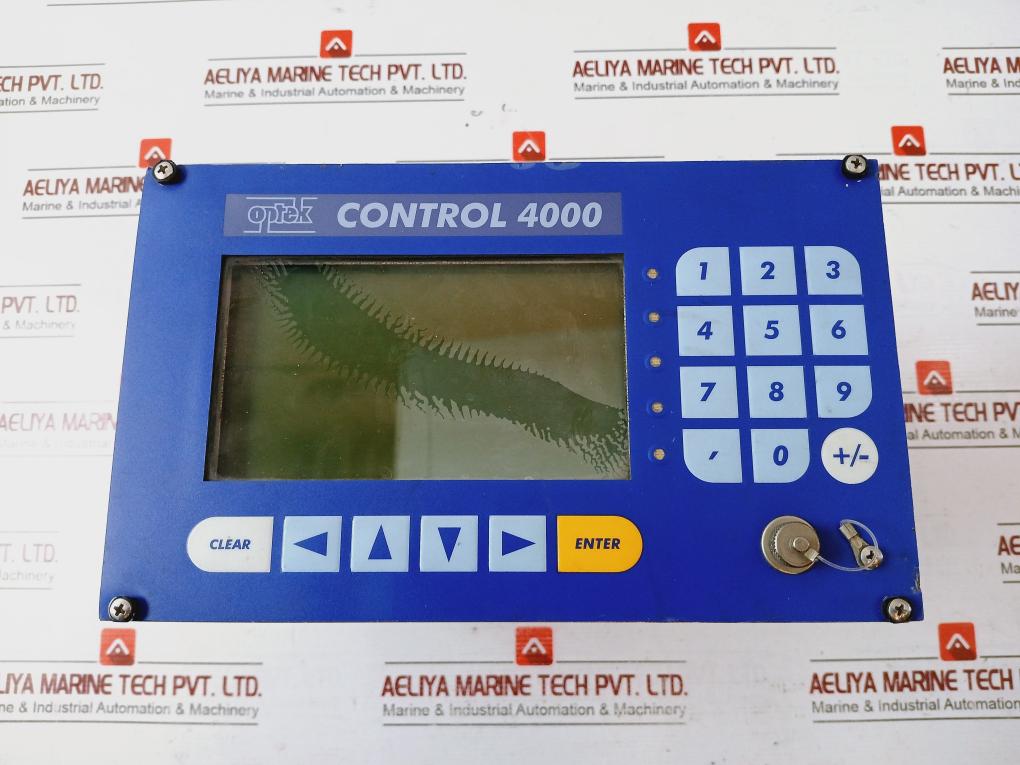 Optek-Danulat C4000 Converter 24v