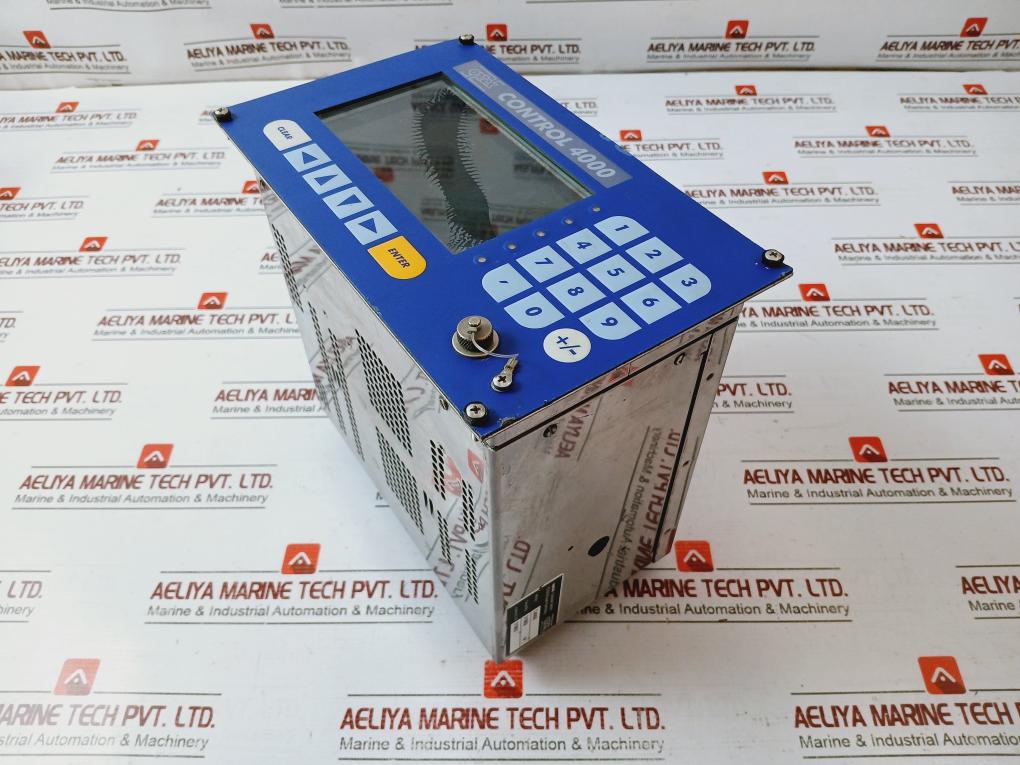 Optek-Danulat C4000 Converter 24v - Image 3