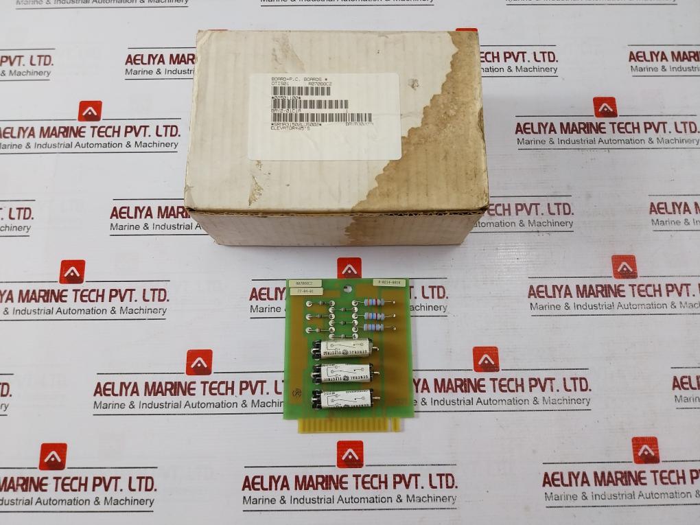 Otis Ro7088c Circuit Board 94v