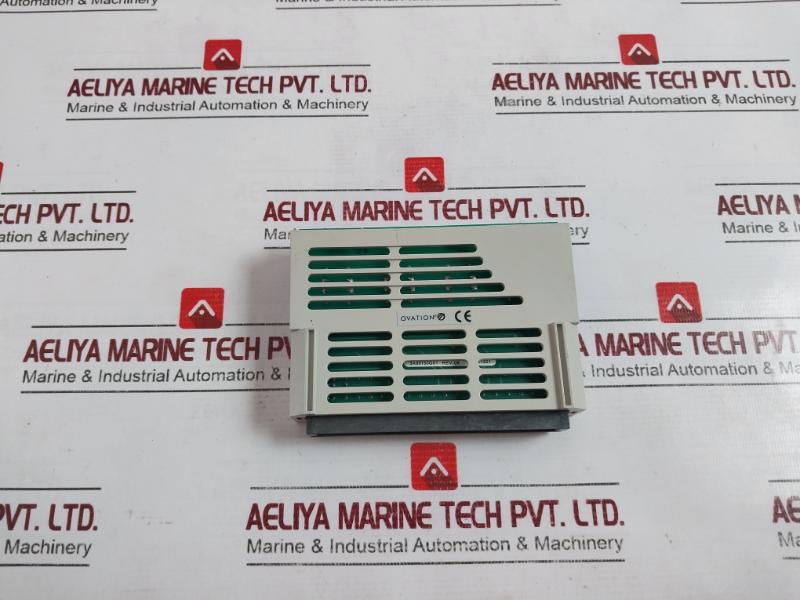 Ovation 1c31132g01 Analog Output Module 1494v - Image 4