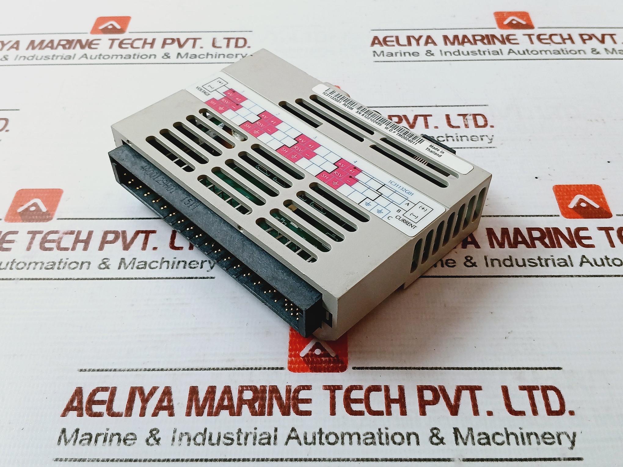 Ovation 1c31132g01 Analog Output Module - Image 3