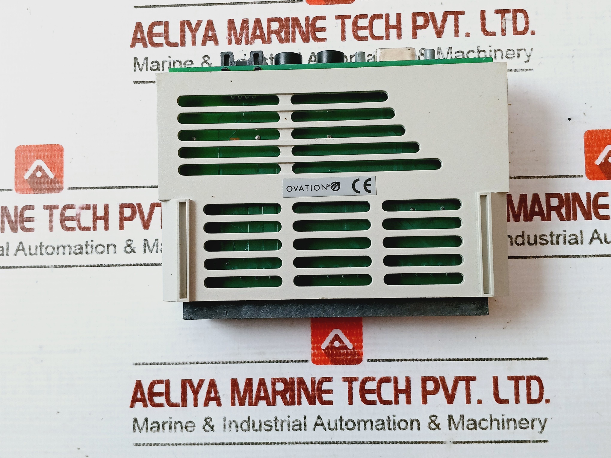 Ovation 1c31132g01 Analog Output Module - Image 4