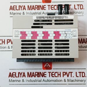 Ovation 1c31132g01 Analog Output Module