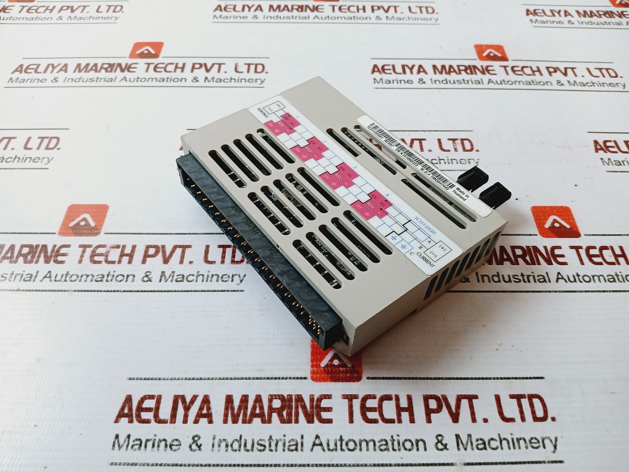 Ovation 1c31132g01 Analog Output Module - Image 3