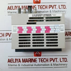 Ovation 1c31132g01 Analog Output Module