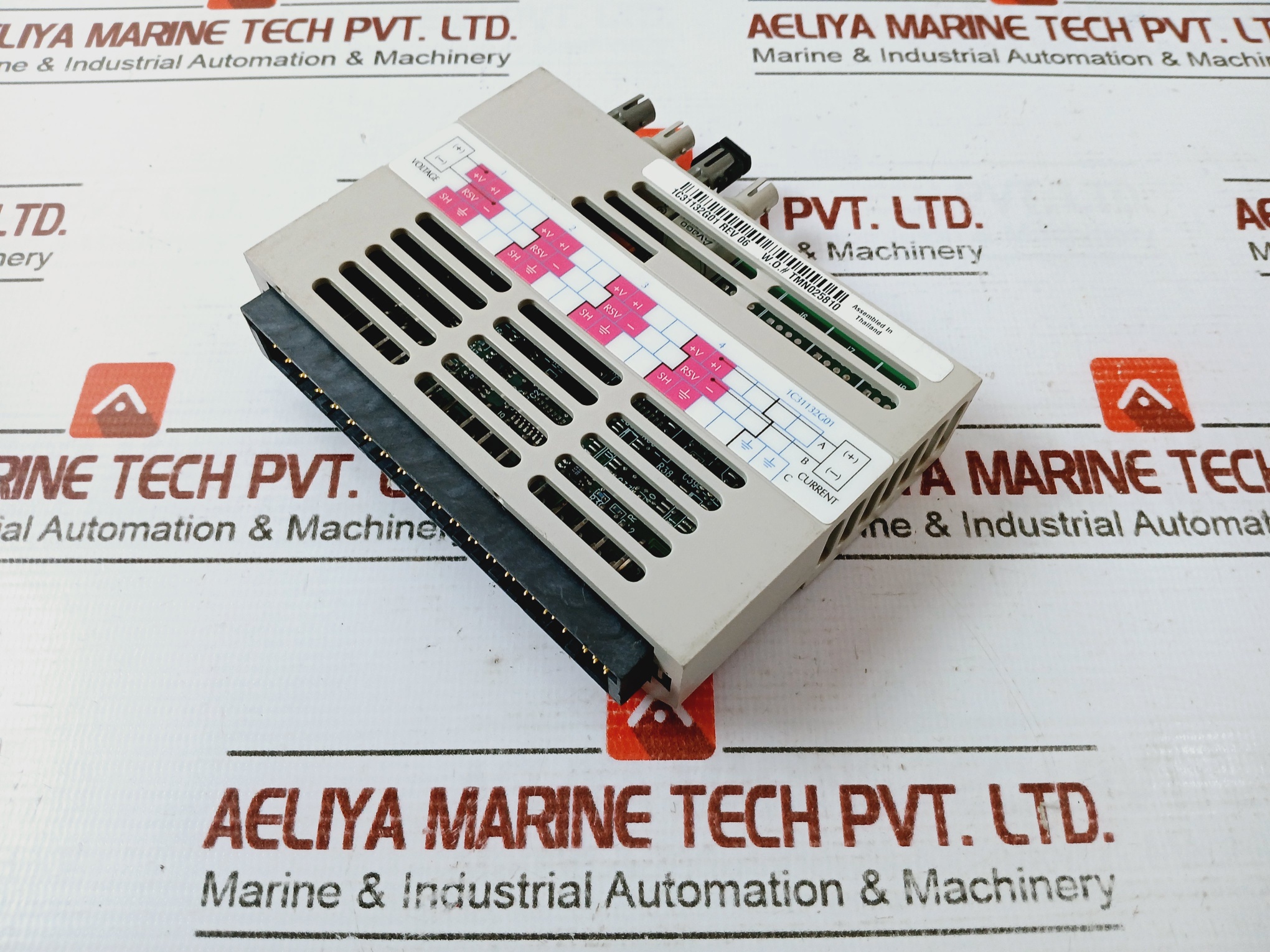 Ovation 1c31132g01 Analog Output Module - Image 3