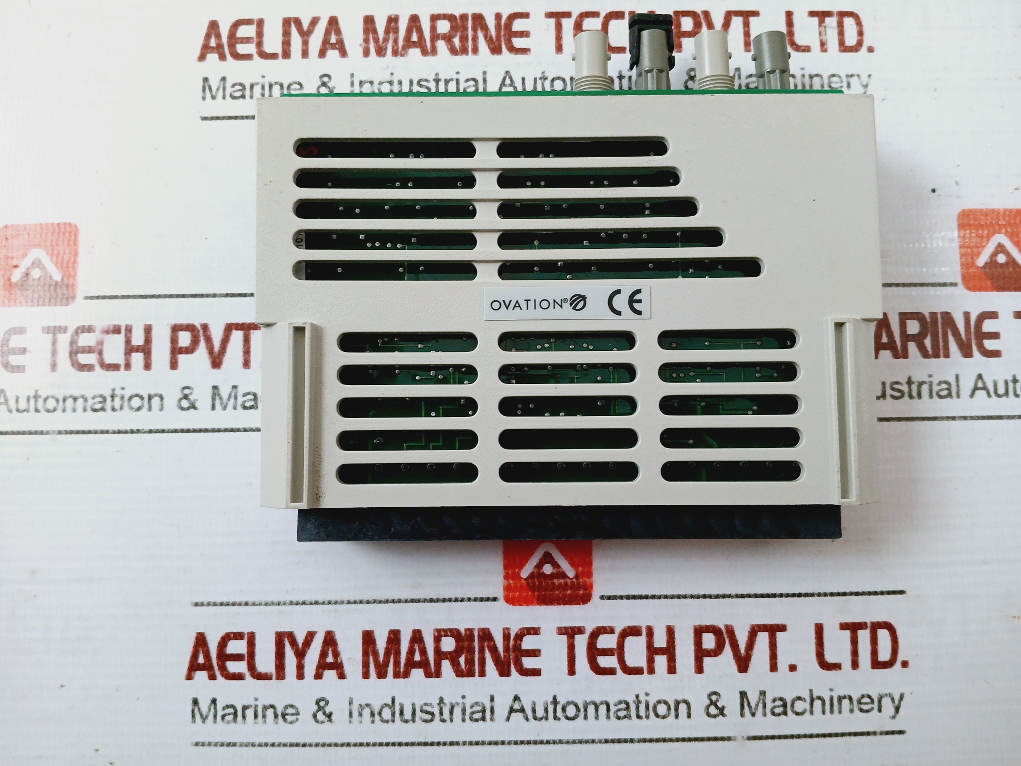 Ovation 1c31132g01 Analog Output Module - Image 4