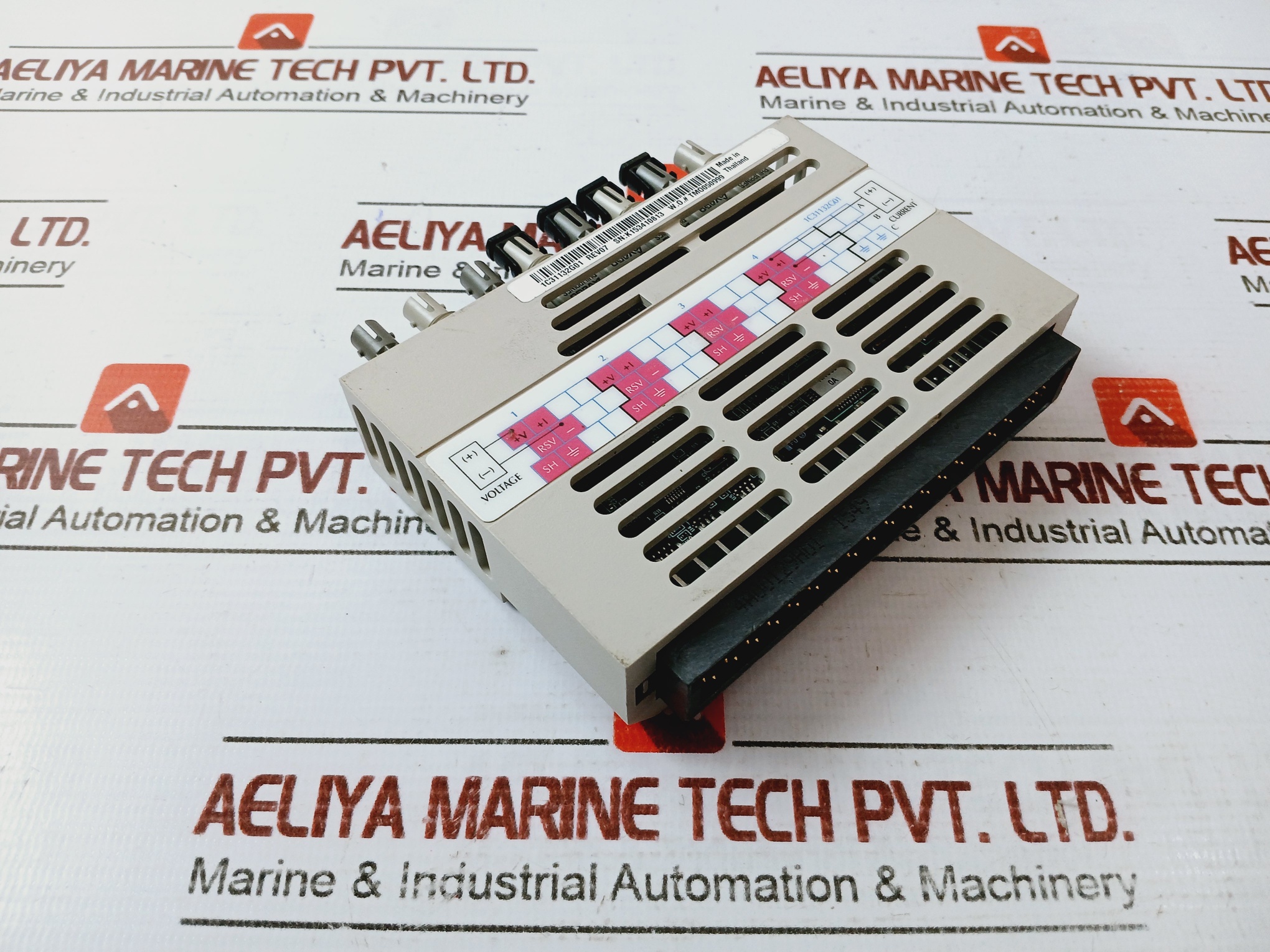 Ovation 1c31132g01 Analog Output Module - Image 3