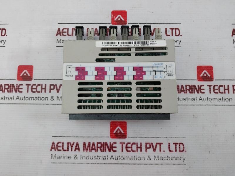 Ovation 1c31132g01 Analog Output Module
