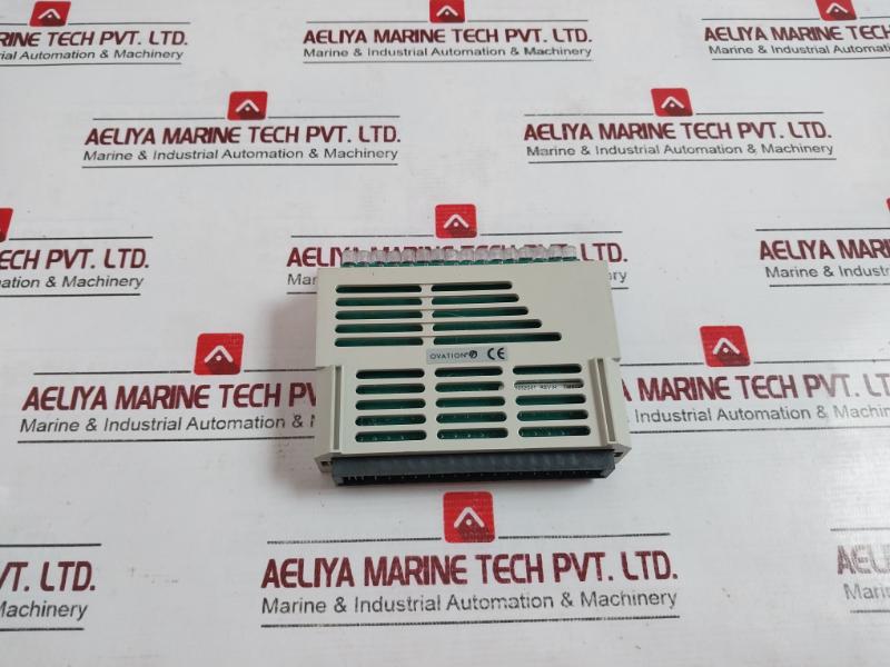 Ovation 1c31132g01 Analog Output Module 94v - Image 4