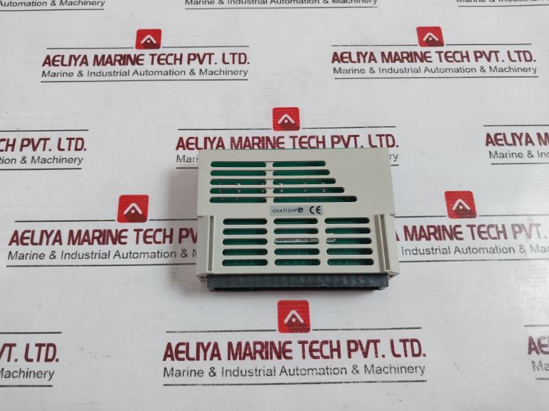 Ovation 1c31132g01 Analog Output Module 94v - Image 4