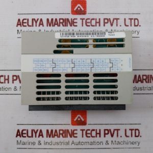 Ovation 1c31197g05 Analog Output Module 94v