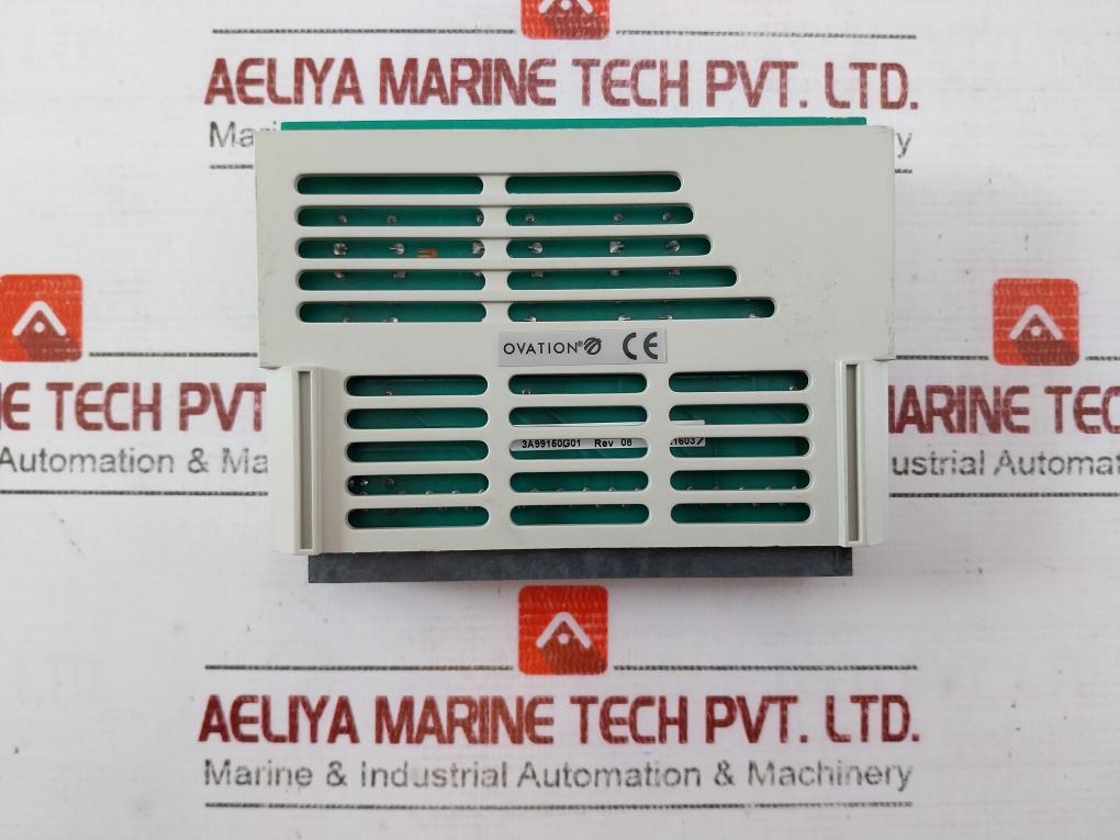 Ovation 1c31197g05 Analog Output Module 94v - Image 4