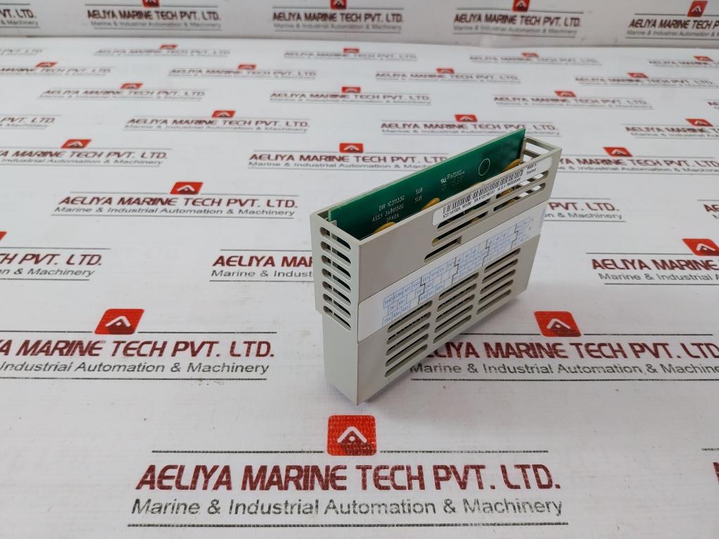 Ovation 1c31197g05 Analog Output Module 94v - Image 3