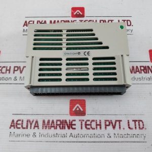 Ovation 1c31204g03 Remote Node Controller