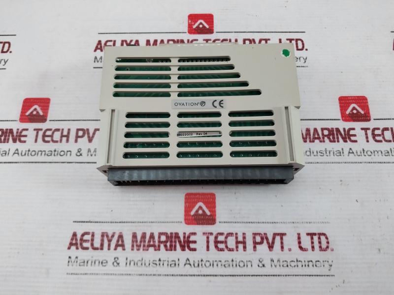 Ovation 1c31204g03 Remote Node Controller