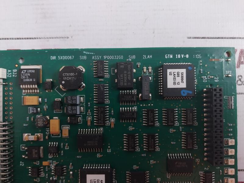 Ovation 1p00032g0 Pcb - Image 4