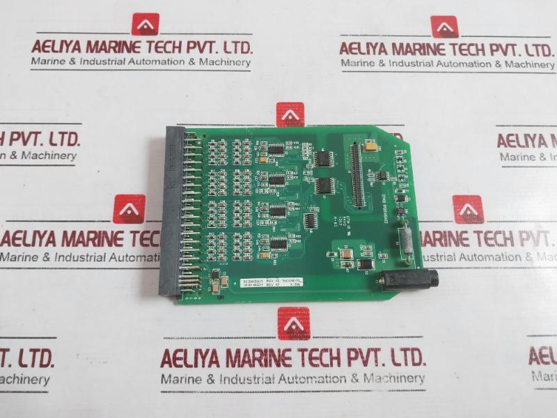 Ovation 1p00146a02 Pcb