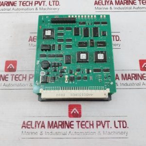 Ovation 1p00303a04l Printed Circuit Board