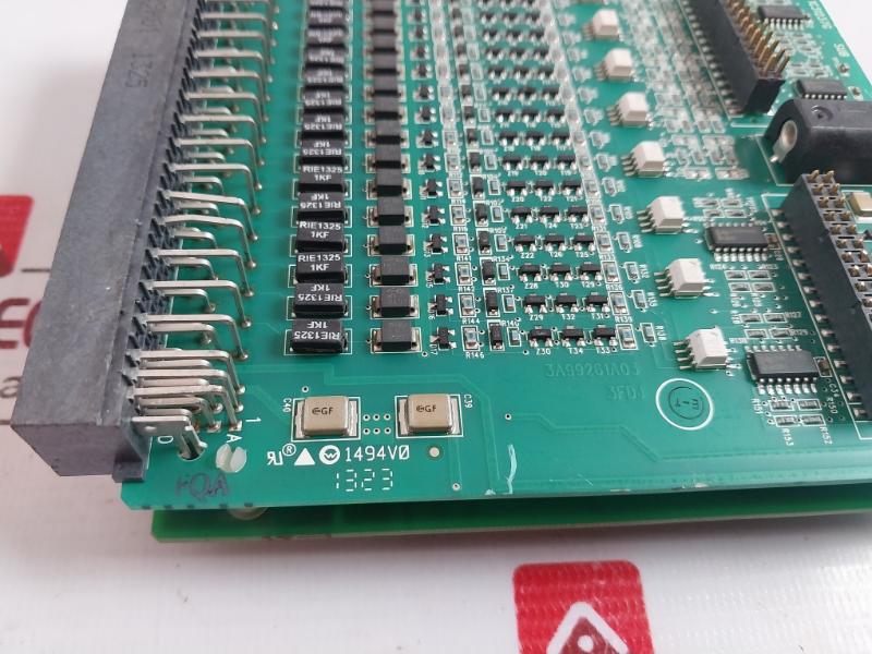 Ovation 4a00129h01 Pcb Card 94v - Image 3