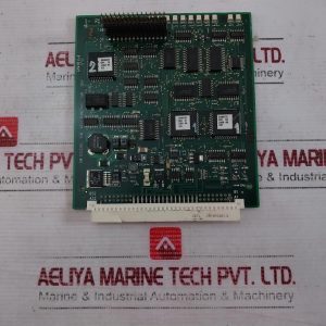 Ovation 5148268-5 Analog Module Pcb Card 18v