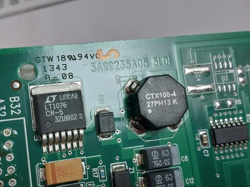 Ovation 5148268-5 Pcb Card 94v - Image 3
