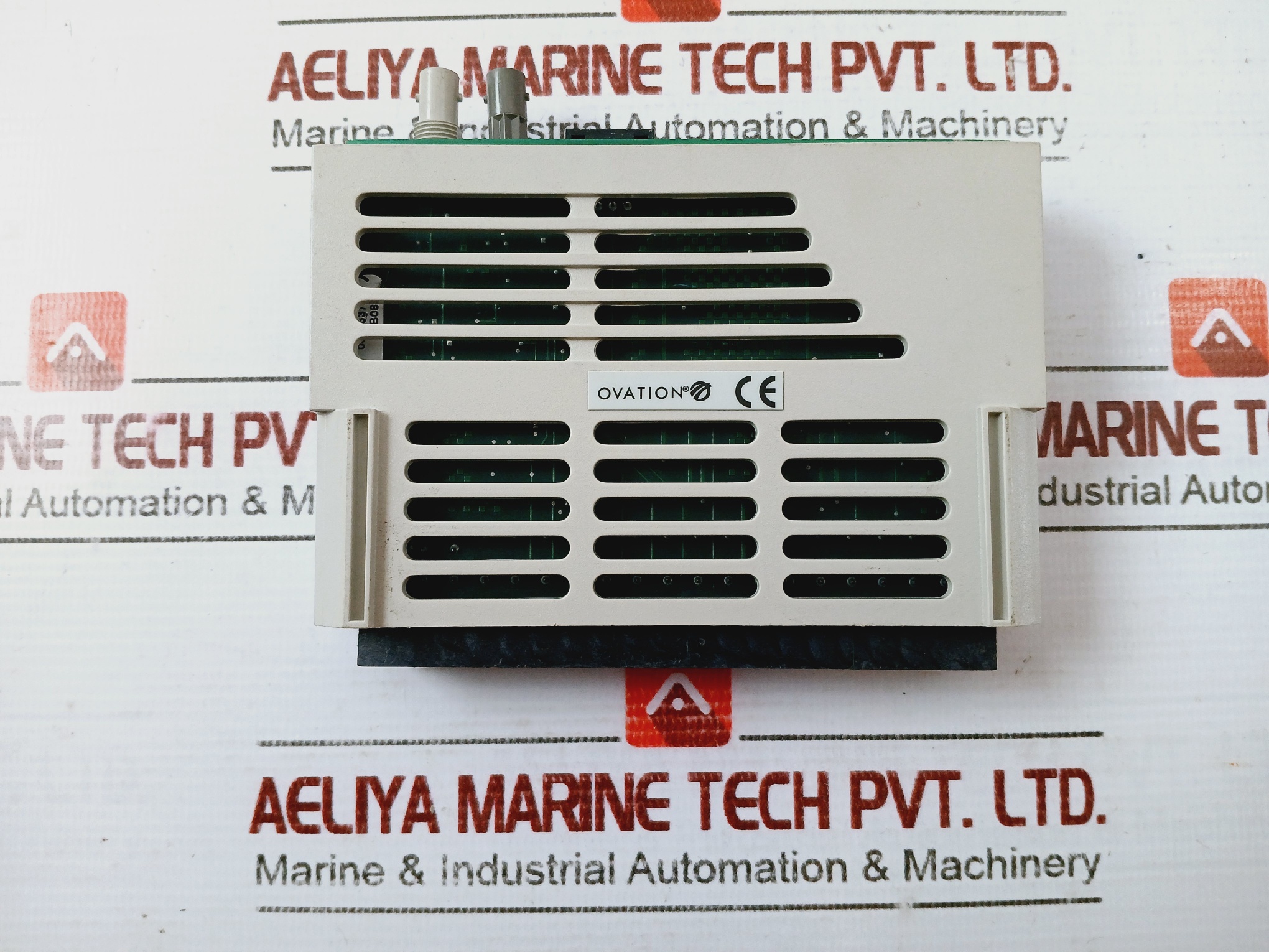 Ovation 5x00059g01 Analog Input Module - Image 4