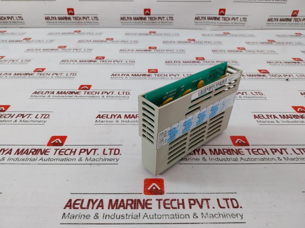 Ovation 5x00059g01 Analog Input Module 94v - Image 3