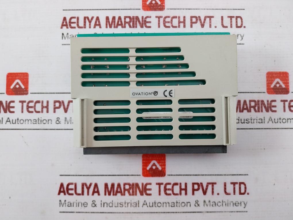 Ovation 5x00059g01 Analog Input Module 94v - Image 4