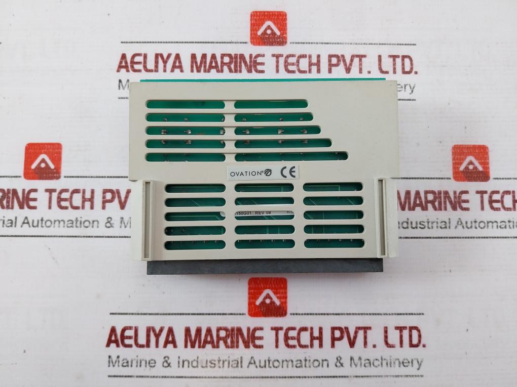 Ovation 5x00059g01 Analog Input Module 94v - Image 4