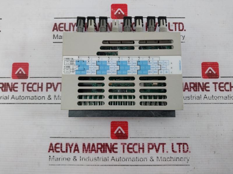 Ovation Emerson 5x00059g01 Analog Input Module - Image 4