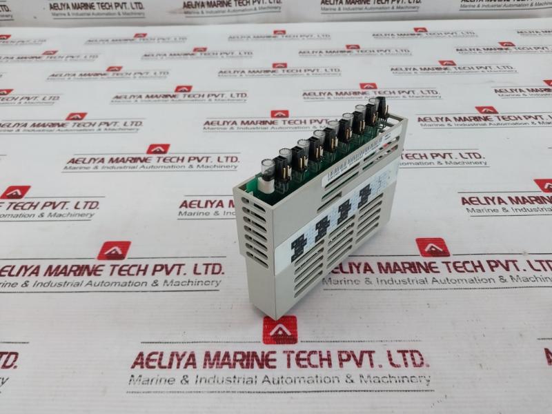 Ovation Emerson 5x00121g01 Input Module - Image 3