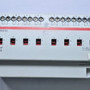Abb i-bus® knx sa/s 8.10.1 switch actuator, 8-fold, 10 ax, mdrc