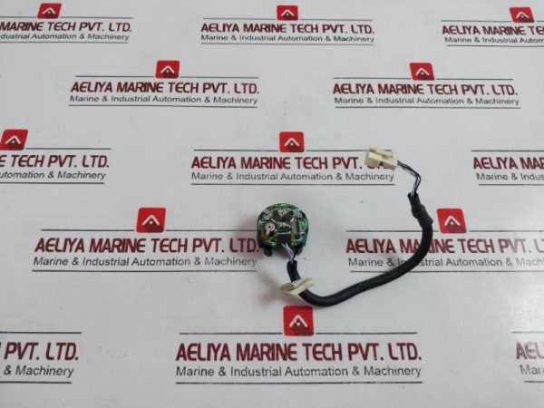 Panasonic M30d12g Motor Encoder 30v