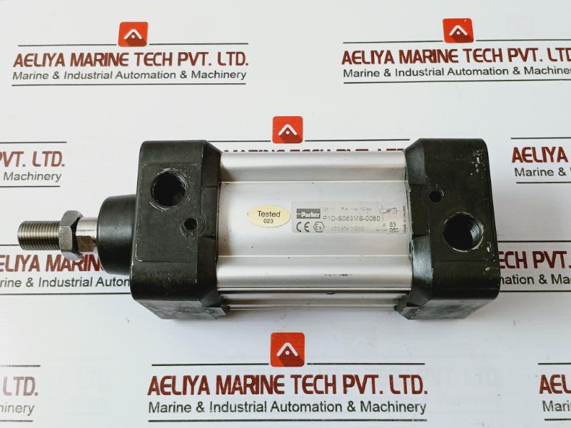 Parker P1d-S063ms-0050 Pneumatic Cylinder
