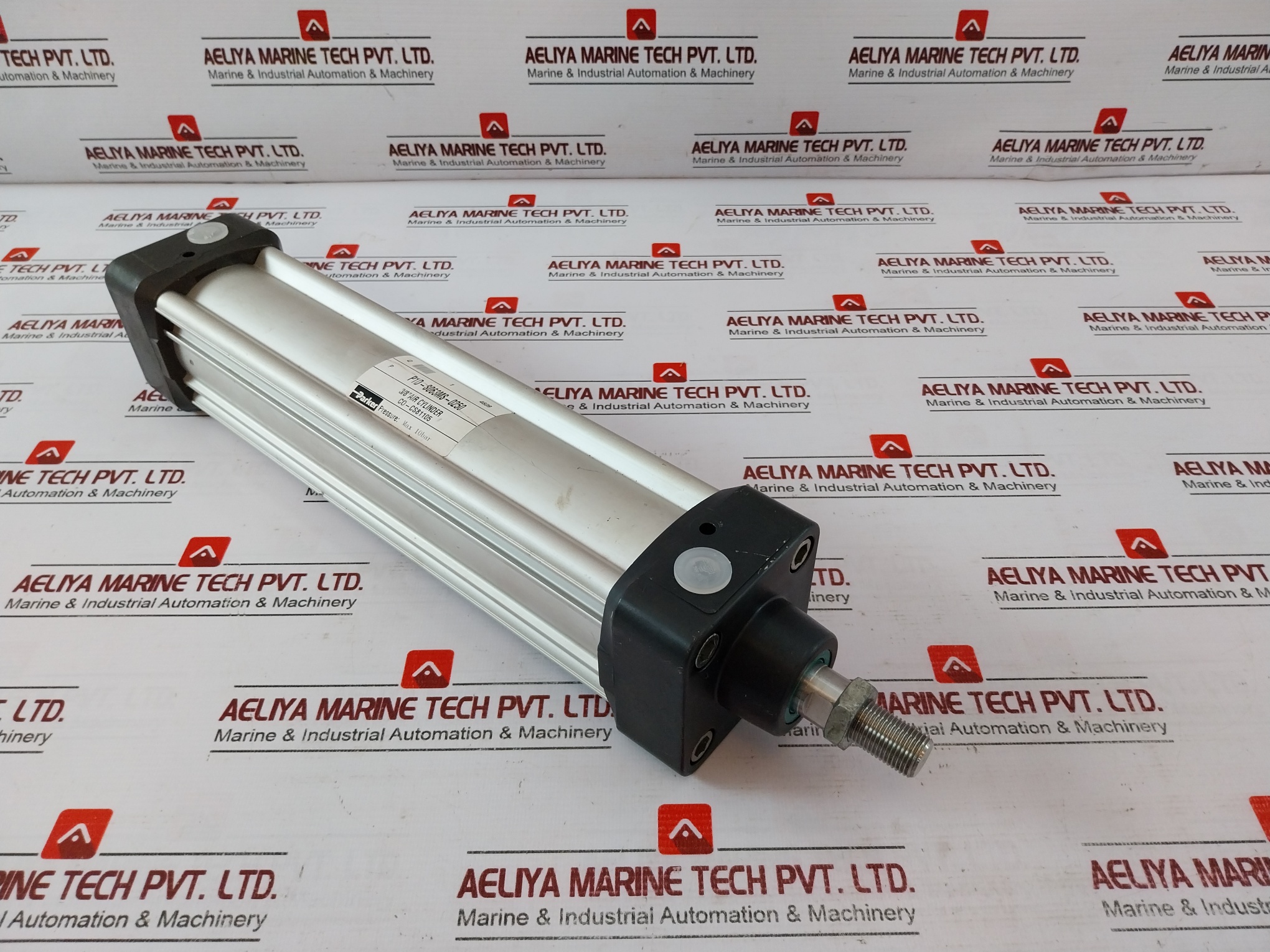 Parker P1d-S063ms-0250 Pneumatic Cylinder - Image 3