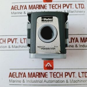 Parker P3kma1v0n Manifold Block