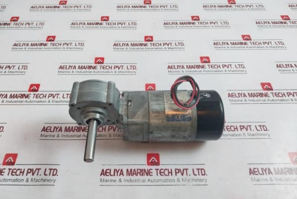 Parvalux Pm3d.M64549203l Gearbox Motor 40°C