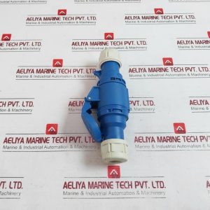 Pce 16a-6h220-250v~ Socket And Plug