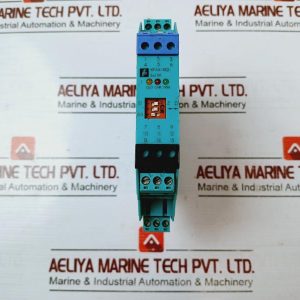 Pepperl+Fuchs K-System Kfa5-Sr2-Ex1.W Switch Amplifier 253v