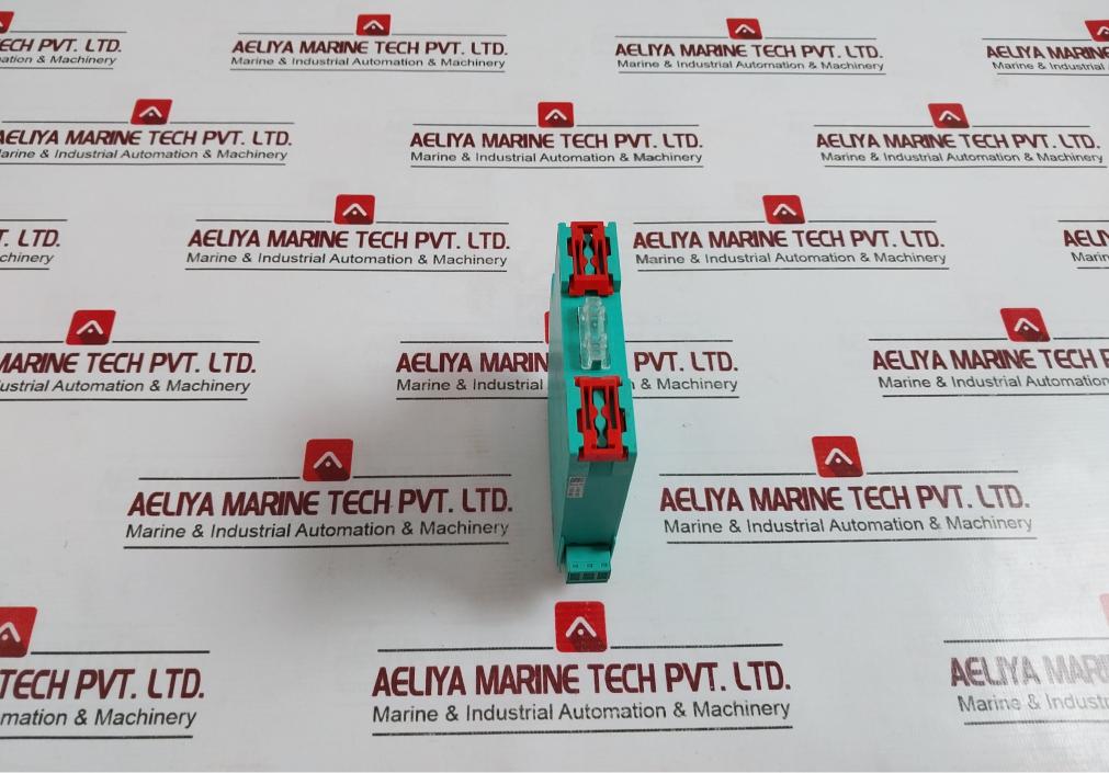 Pepperl+Fuchs Kfd2-Sl2-Ex1.Lk Solenoid Driver 253v - Image 4