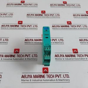 Pepperl+Fuchs Kfd2-Sl2-Ex1.Lk Solenoid Driver 253v