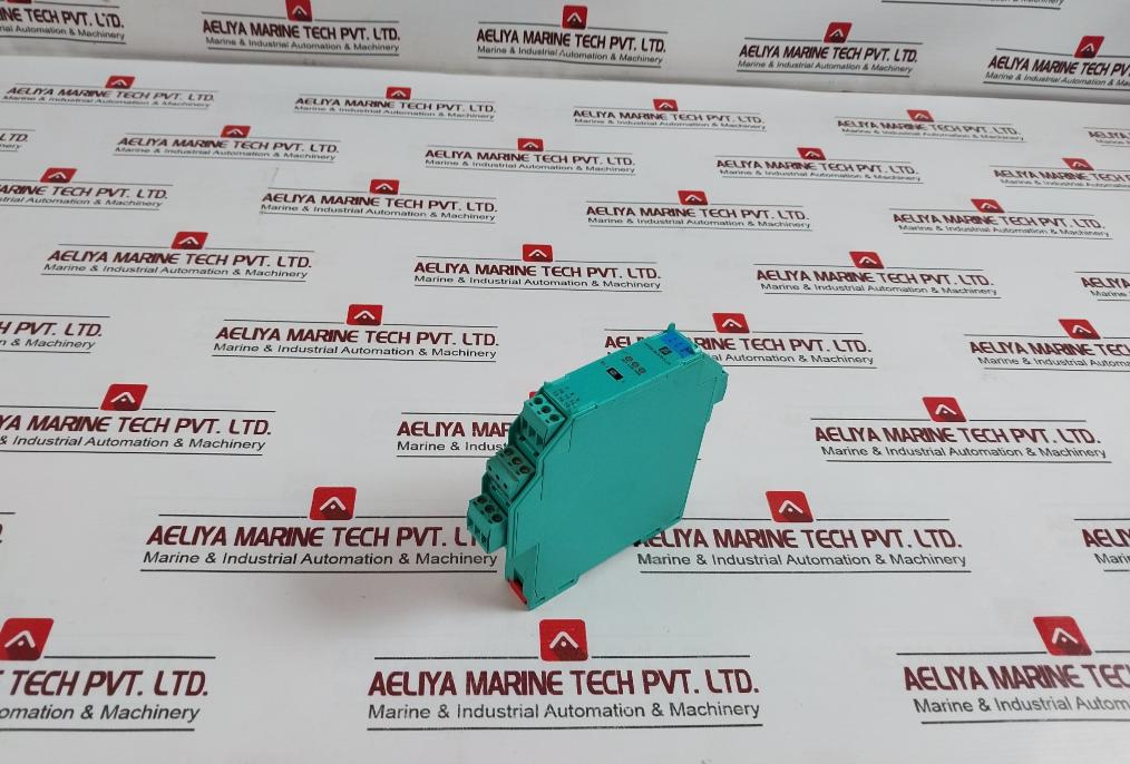 Pepperl+Fuchs Kfd2-Sl2-Ex1.Lk Solenoid Driver 253v - Image 3