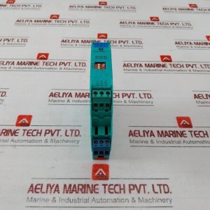 Pepperl+Fuchs Kfd2-Sr2-Ex1.W Switch Amplifier 253v