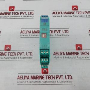 Pepperl+Fuchs Kfd2-Sr2-Ex1.W.Lb Isolated Switch Amplifier 253v