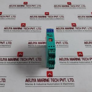 Pepperl+Fuchs Kfd2-Sr2-Ex1.W.Lb Switch Amplifier 500 V