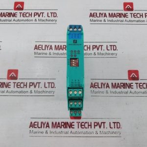 Pepperl+Fuchs Kfd2-Sr2-Ex2.W Switch Amplifier 500v