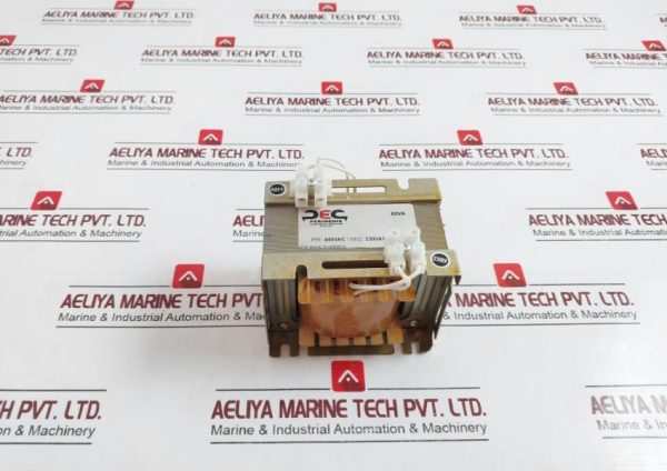 Pes 80va Transformer 440v