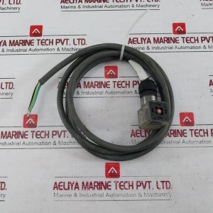 Peters Gda3yt Solenoid Connector 24v