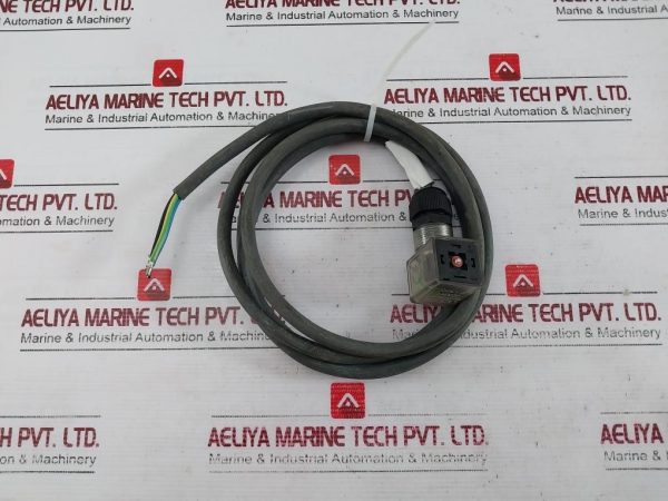 Peters Gda3yt Solenoid Connector 24v